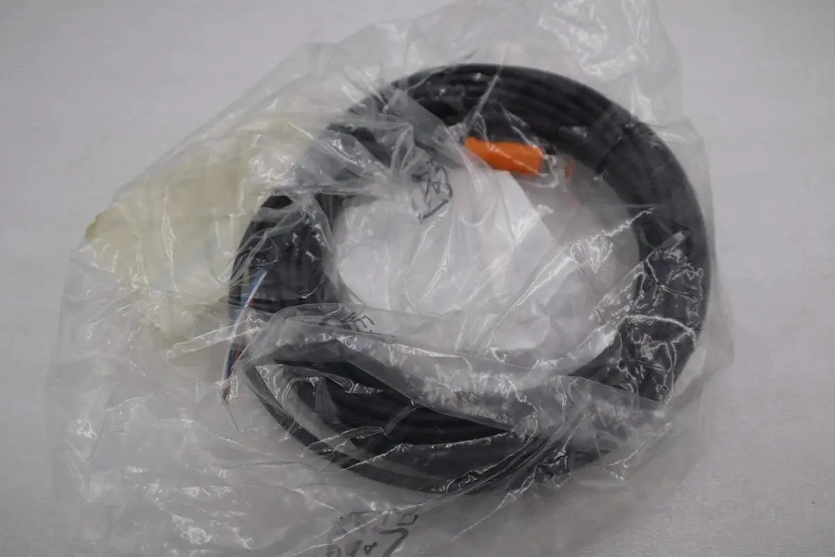 IFM EVC003 M12 Female Cordset Sensor Cable 250V AC STOCK G773