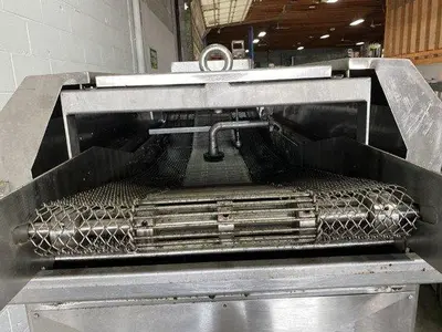 USED 1991 HEAT AND CONTROL | MASTERMATIC MF 8-24