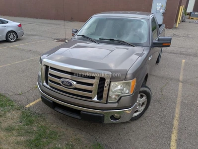Used Ford F-150 XLT Pickup Trucks Illinois US | Meadoworks #1514568
