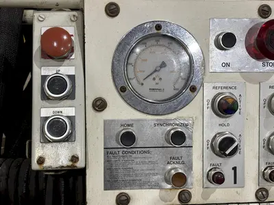 USED ENERPAC DSC-1