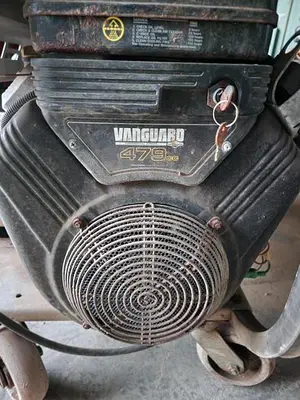 USED 2021 HYDRO TEK SS30004VG