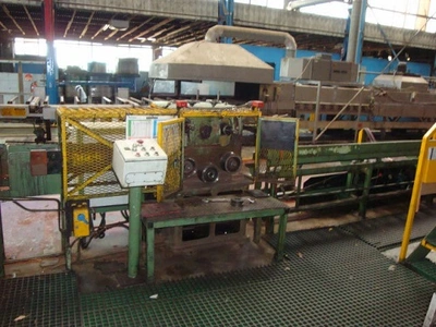 Used _UNKNOWN_ MODEL 6CR7-BWS Tube & Bar Straighteners New Jersey US | National Machinery Exchange #1499156