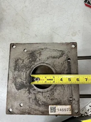 USED METAL FABRICATOR MAGNET