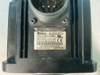 Used DELTA ECMAG31306ES Motors (misc) Ohio US | HGR 24 #1453556