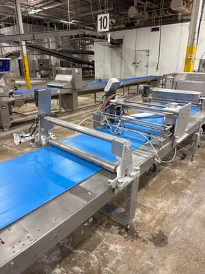 Used CIM 63-3 Dough Sheeters & Presses California US | BakeryEquipment.com #1554644