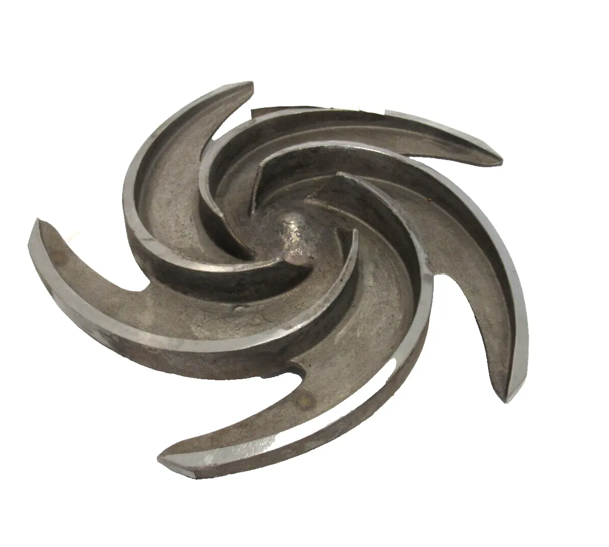 USED GOULDS 3196MT IMPELLER 12-3/4" 2X3-13 5 VANE