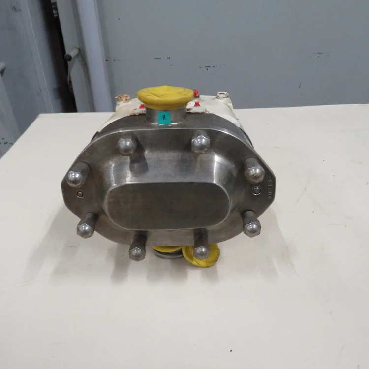Used Waukesha 015U2 Centrifugal Pumps New Jersey US | Perry Equipment 5 #122017