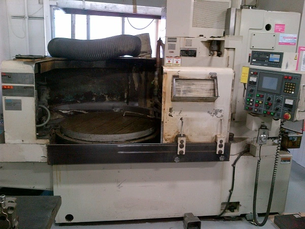 Used 1998 TOSHIBA KRT-110B Rotary Surface Grinders | Two Spade Machinery LLC #508492