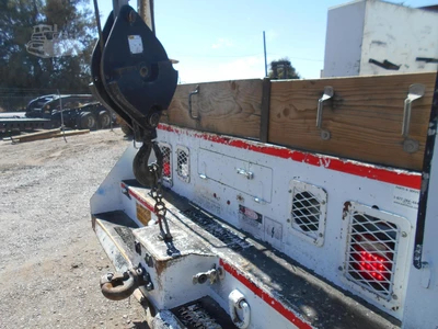 Used 2014 NATIONAL 400B Truck-Mounted Cranes Arizona US | Tuscon Trux & Equipment Sales #1546091
