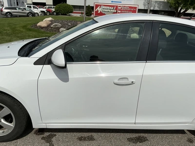 USED 2014 CHEVROLET CRUZE