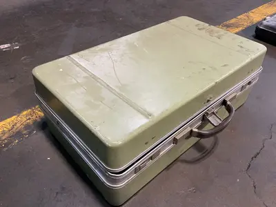 Used FLUKE 2625 Data Logger Ohio US | HGR 24 #1355891