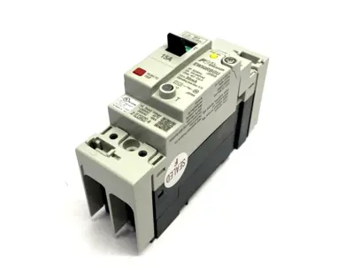 EW50RBGU-2P015B | Fuji Electric  15A 2-Pole 100-240VAC - New Other