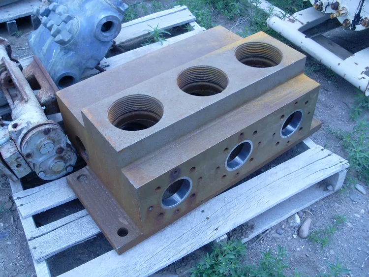 Used GARDNER DENVER PA-8 Pumps | Power Zone Equipment #971521