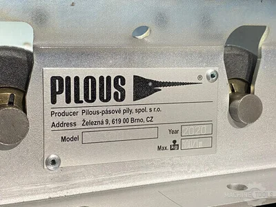 USED 2020 PILOUS ARG 235 PLUS