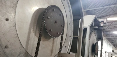 USED LYCO MANUFACTURING DEWATERING