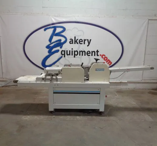 Used 2004 ARGENTAL EU2C Dough Dividers California US | BakeryEquipment.com #1554937
