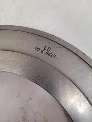 USED GTD THREAD GAGE