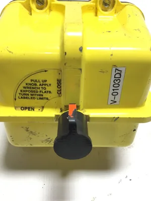 USED FLOWSERVE 15 75 Z 120A