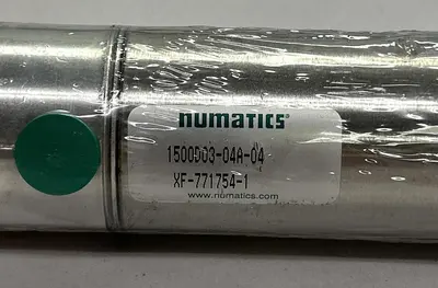 Used NUMATICS 1500D03-04A-04 Cylinders | Surplus Asset Holdings #1207016