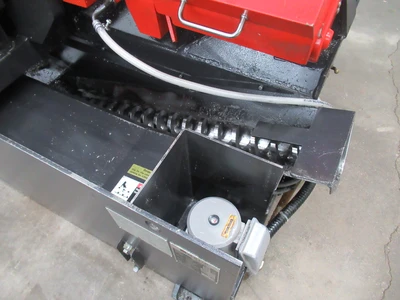 Used 1998 AMADA HFA250W Horizontal Band Saws Minnesota US | Machinesused.com #1329175