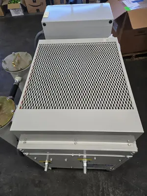 USED CHIPBLASTER CHIPCHILLER