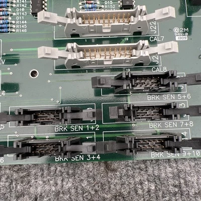 Used Technical Film System 155-0920-01 Printed Circuit Boards (PCB) California US | Davliegogo LLC #1707754