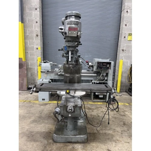 Used BRIDGEPORT _UNKNOWN_ Vertical Mills New Jersey US | American Machinery Liquidators #1513058