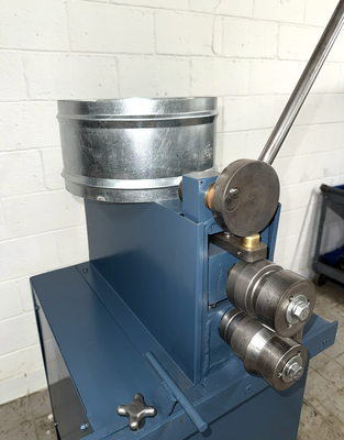 Used _UNKNOWN_ _UNKNOWN_ Trimming, Beading & Flanging Machines New Jersey US | H. Weiss Machinery & Supply #1231814