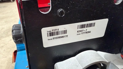 LINCOLN ELECTRIC LF-72 WELDING MACHINES, MIG | KEC, Inc. (5)