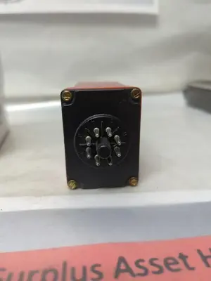 USED NATIONAL CONTROLS H3CA-A