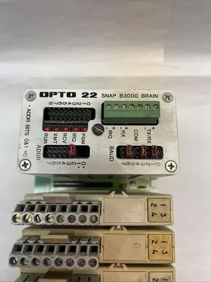 Used OPTO 22 B3000 Industrial Controls Ohio US | Surplus Asset Holdings #1237097
