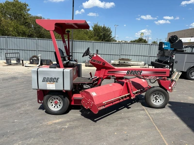 Used 2020 BROCE BW260 Sweepers Texas US | Proxy Equipment #1445314