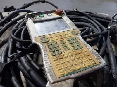 Used MOTOMAN / YASKAWA ELECTRIC MH6 Robots | HGR 24 #736050