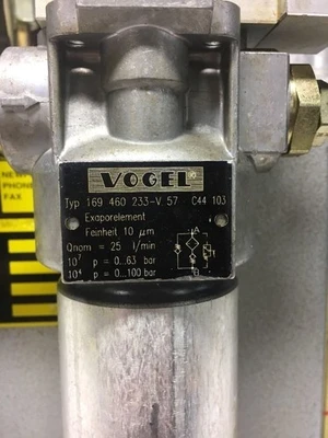 USED Vogel 886-BWW7-V57E