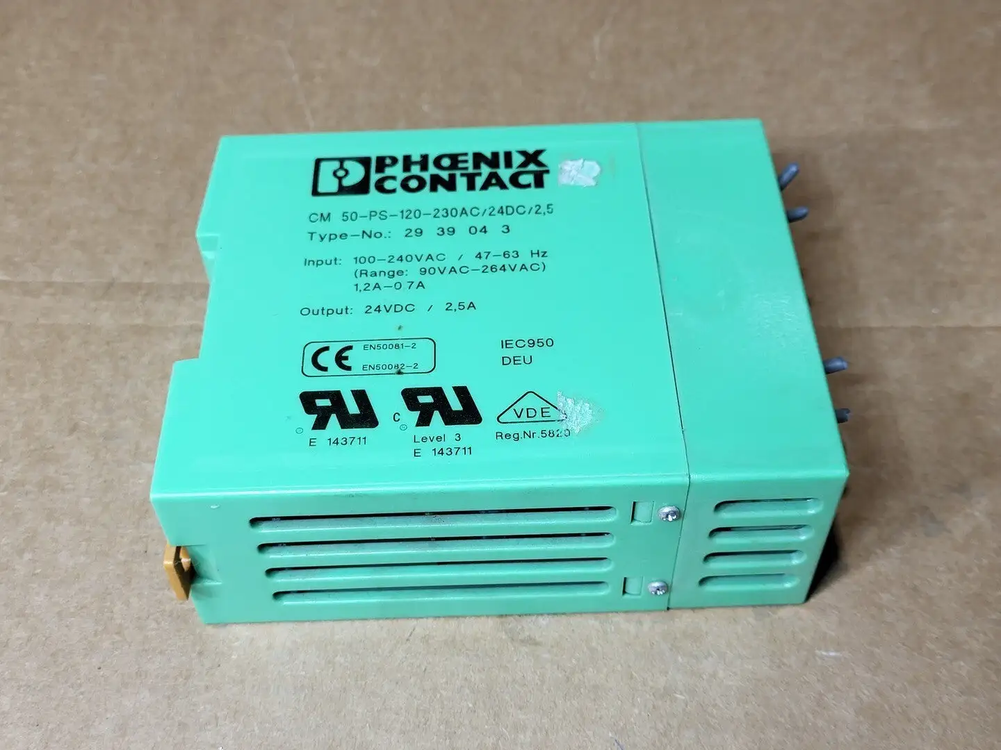 USED PHOENIX CONTACT 2939043