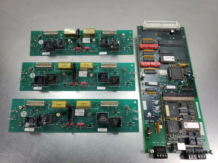 Used Allen-Bradley 141927 Motor Control Parts South Carolina US | Palmetto Automation #1158550
