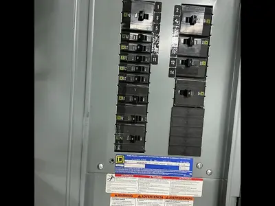 USED SQUARE D NQ430L2C