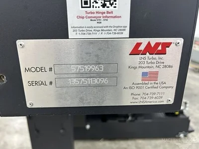 Used 2024 DN SOLUTIONS PUMA DNT2600LM CNC Lathes Georgia US | The Equipment Hub #1321786