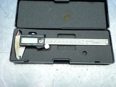 Used _UNKNOWN_ _UNKNOWN_ Digital Calipers Ohio US | HGR 24 #941868