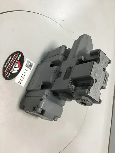 Used REXROTH 4WEH10D40M0/6AG24NPS-997-0 Valves/Fittings Michigan US | Ideal Machinery #605542