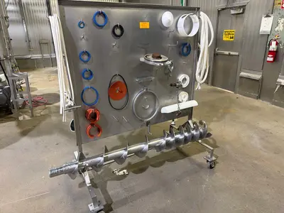 Used MEPACO 420V Sausage Stuffers Illinois US | M&M Equipment Corp. #1335991