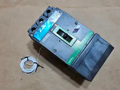 Used SCHNEIDER ELECTRIC HLA36100U53XEL Switchgears British Columbia CA | Lenmark #1427806