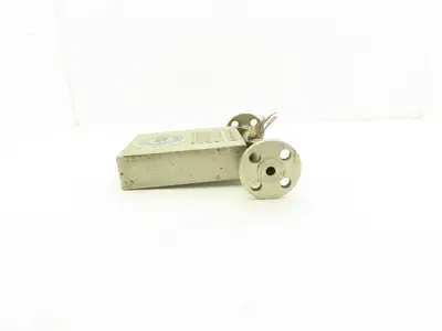Micro Motion 25S-SS Mass Flow Sensor 1/2" Flanged Coriolis Meter