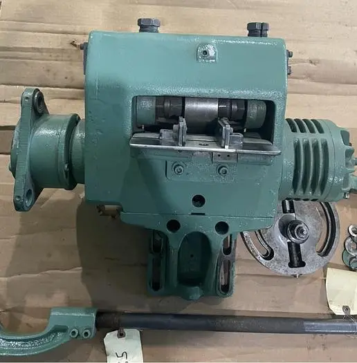 Used BRUDERER BBVD 120/60 Servo Feeders New Jersey US | Wenco Machinery #473865