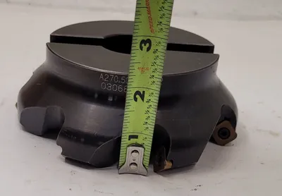 CERATIZIT A270.500.R.07-12-B150-200-EF Tooling & Accessories, Tooling | Machinery Central (8)