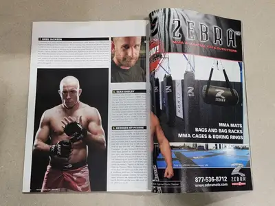 USED FIGHT JULY 2011