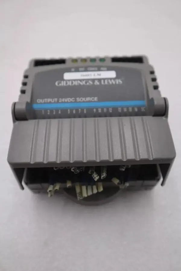DANAHER MOTION M.1017.3095 R3 / M10173095 R3 GIDDINGS & LEWIS MODULE #K-2924-A