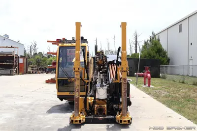 Used 2024 VERMEER 2024 VERMEER D40X55 S3 Drill Rigs Florida US | HDD Broker #1346197