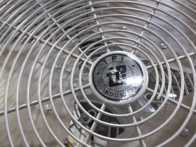 TPI, FREE STANDING PEDESTAL FAN