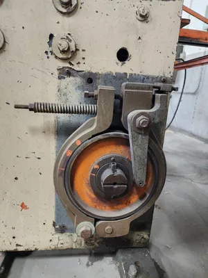 CINCINNATI-INC 1272 Power Squaring Shears | Mohawk Machinery (11)